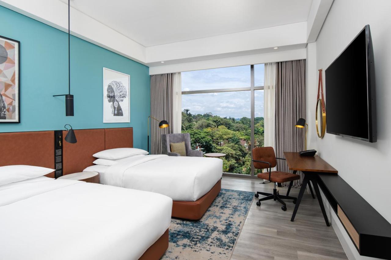 Four Points By Sheraton Kampala Exteriér fotografie