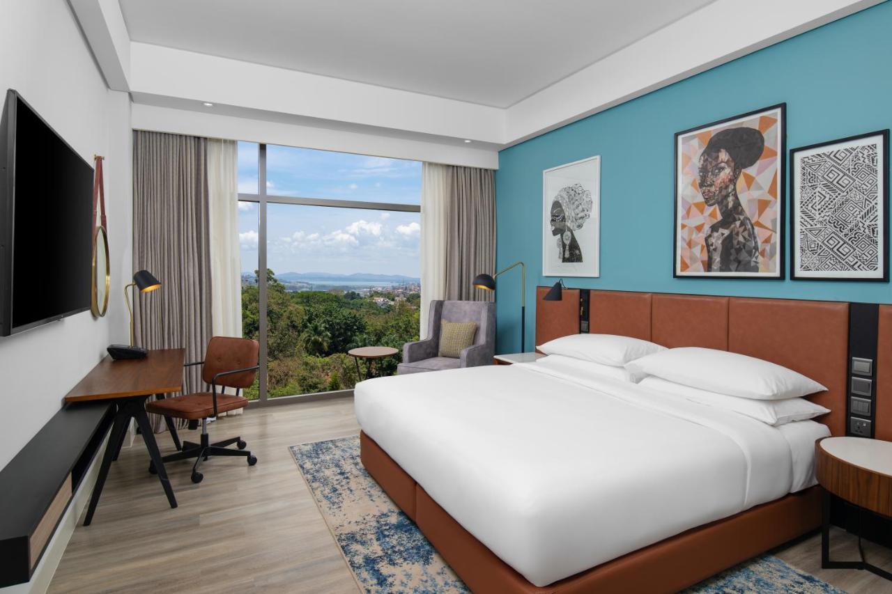 Four Points By Sheraton Kampala Exteriér fotografie