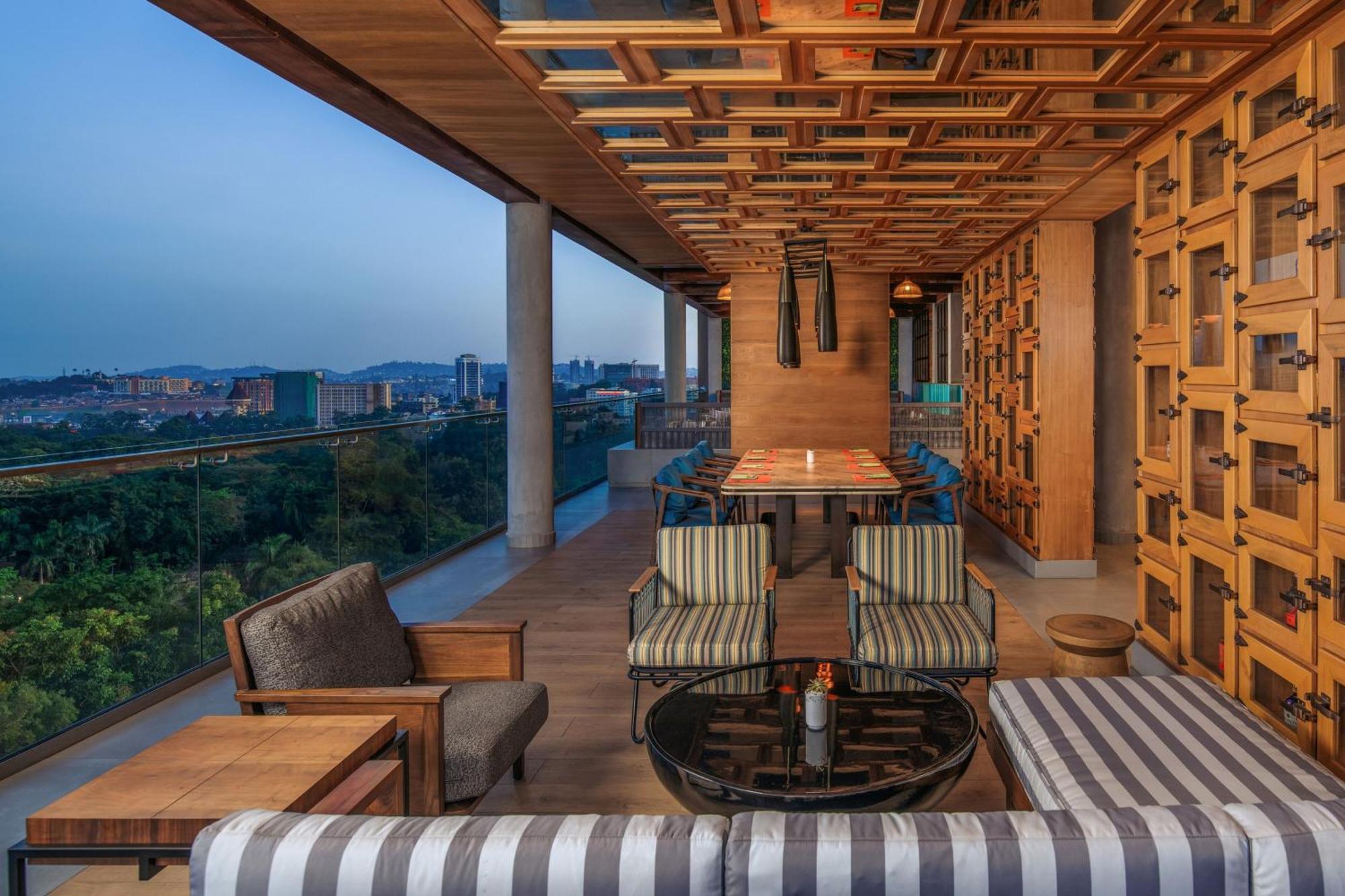 Four Points By Sheraton Kampala Exteriér fotografie
