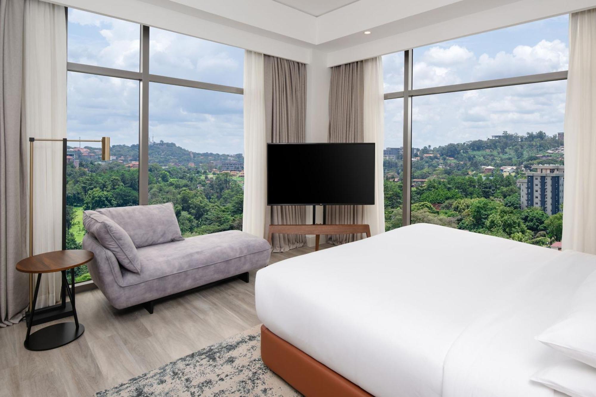 Four Points By Sheraton Kampala Exteriér fotografie