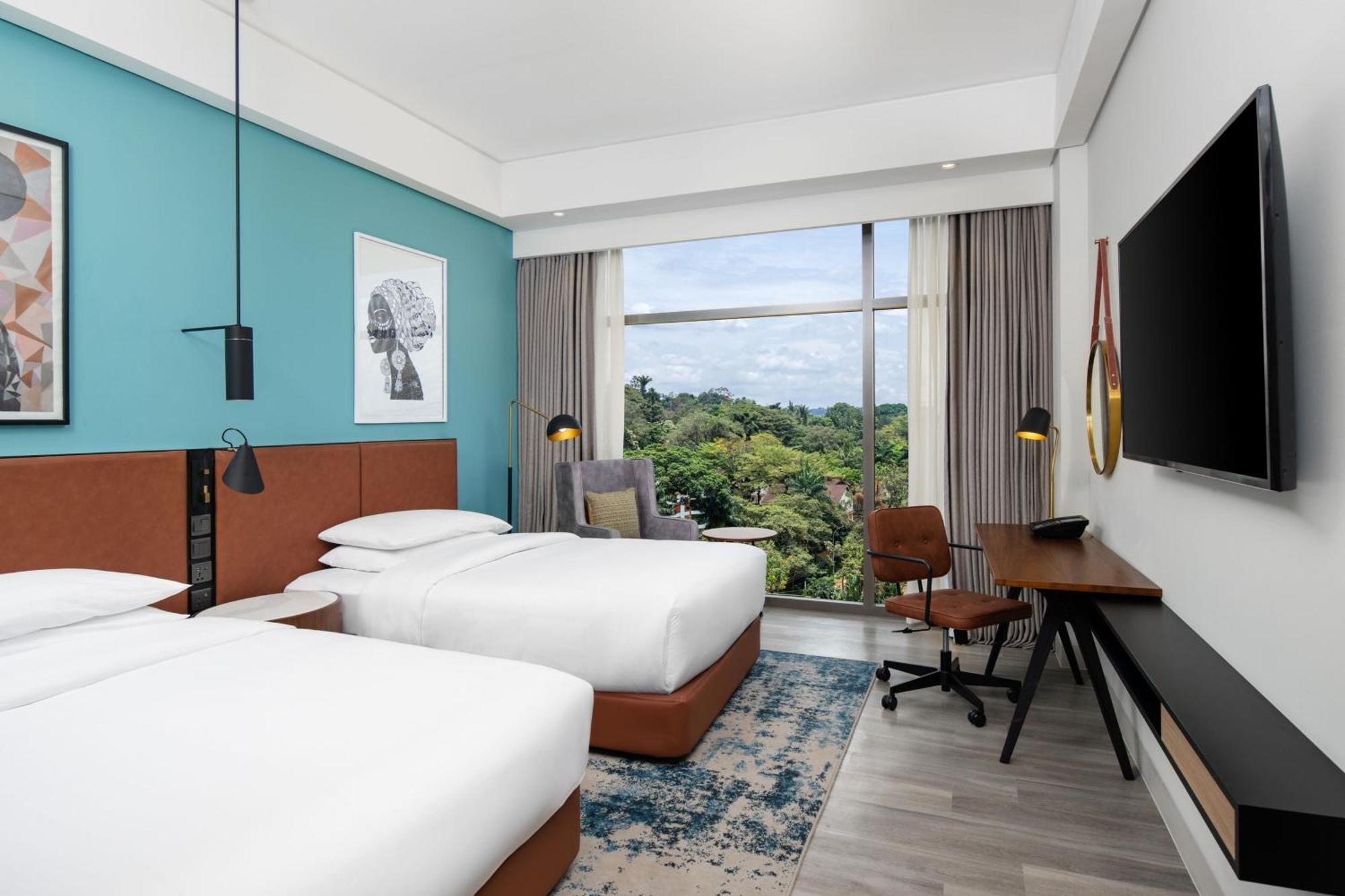 Four Points By Sheraton Kampala Exteriér fotografie