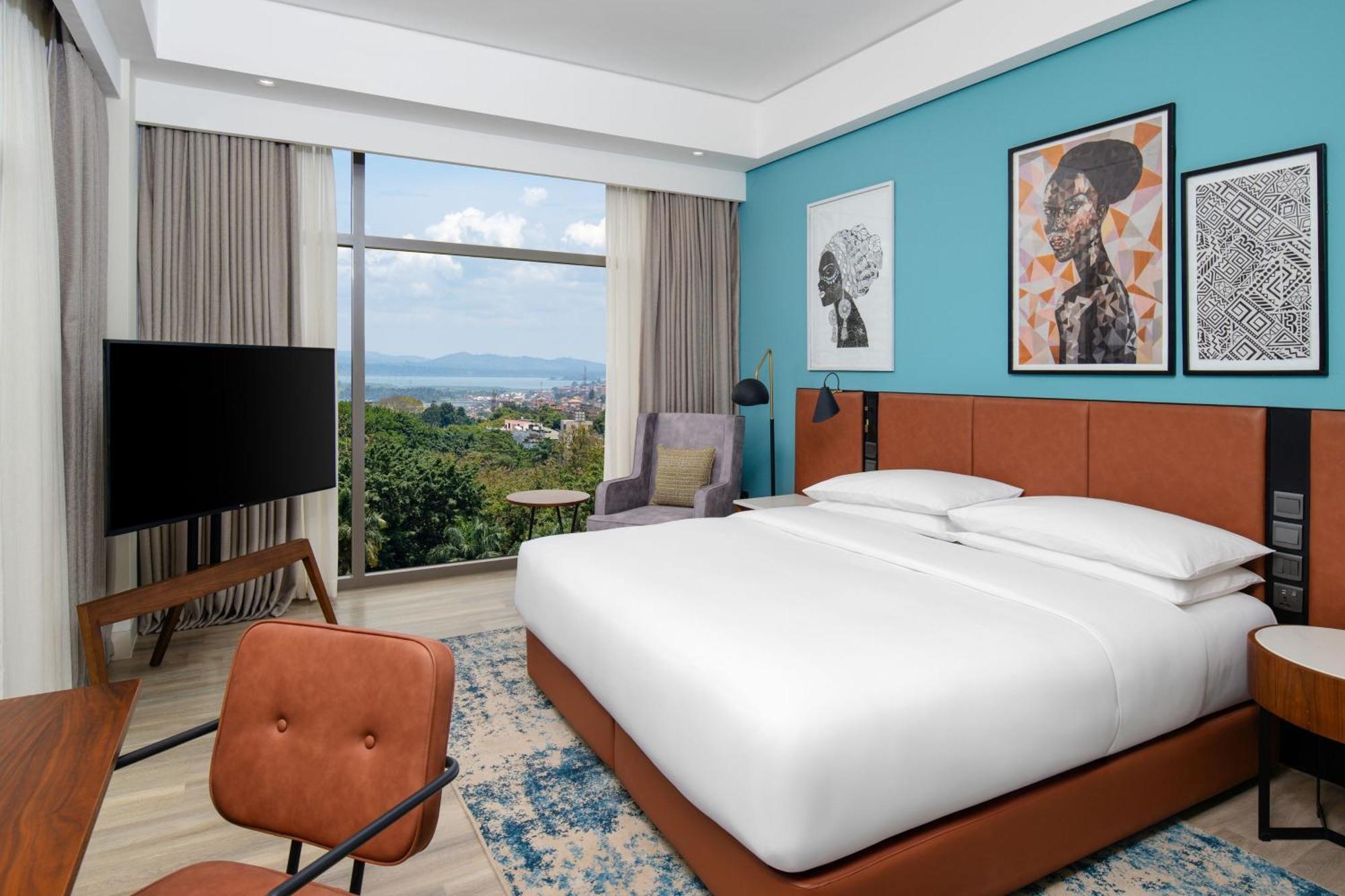 Four Points By Sheraton Kampala Exteriér fotografie