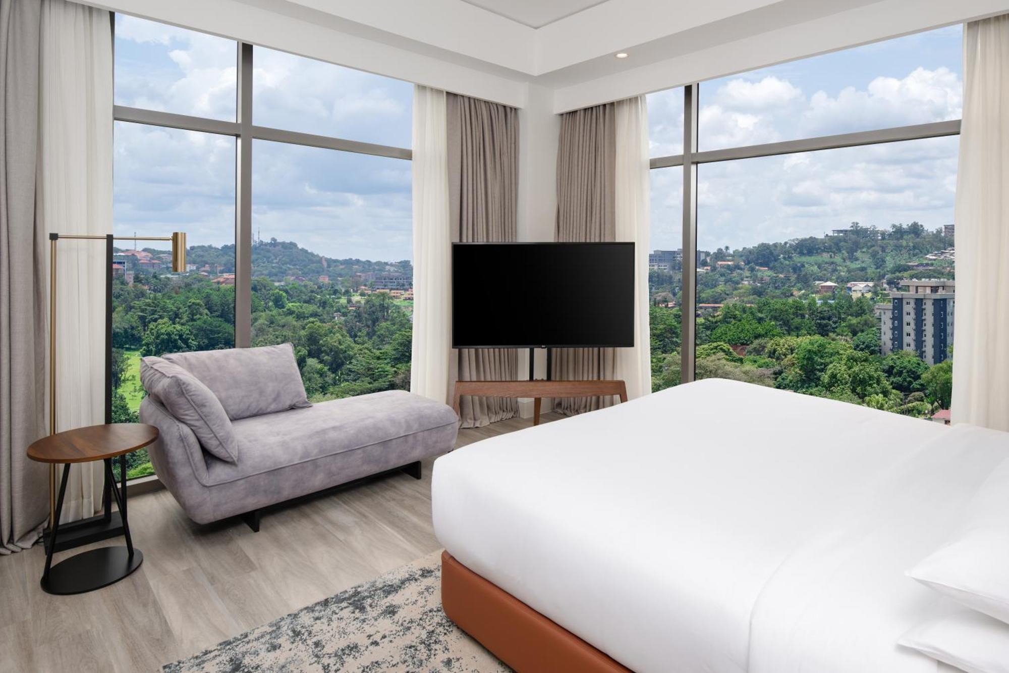 Four Points By Sheraton Kampala Exteriér fotografie
