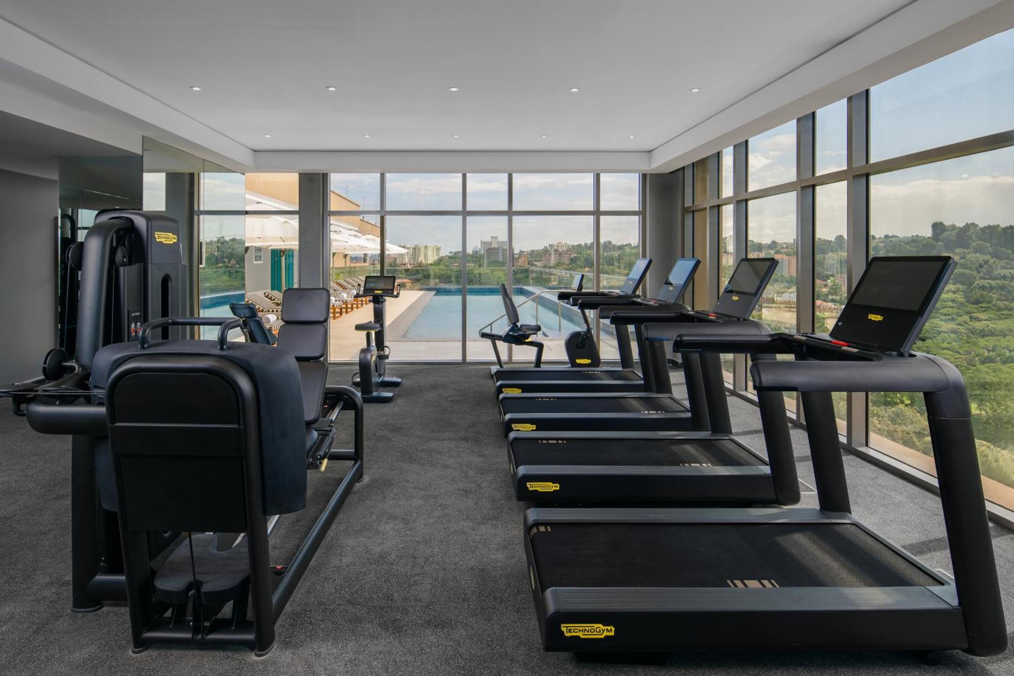 Four Points By Sheraton Kampala Exteriér fotografie